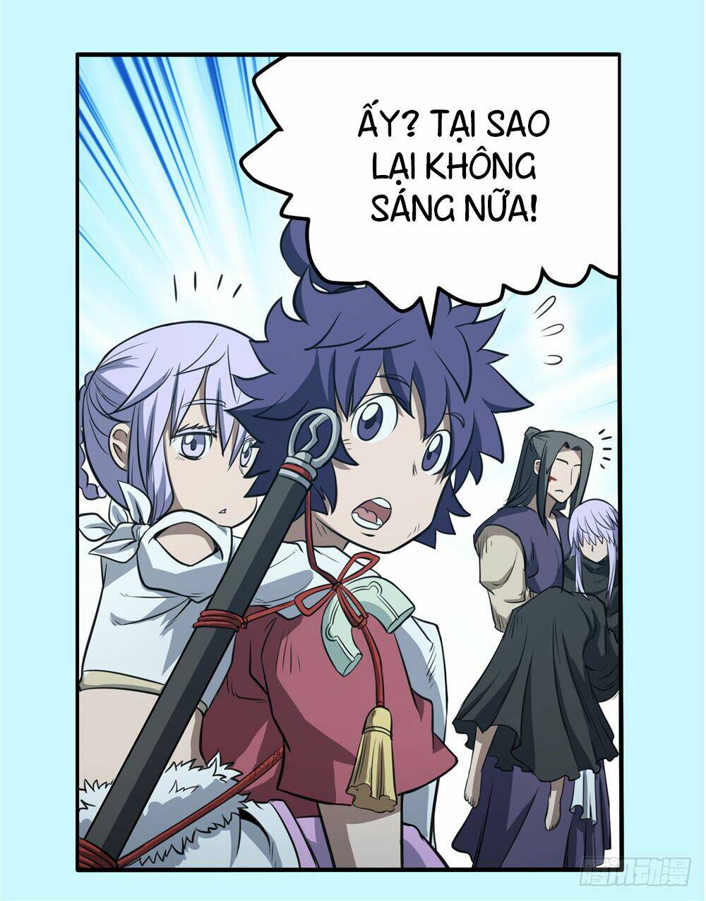 Hiệp Hành Cửu Thiên: Chapter 76