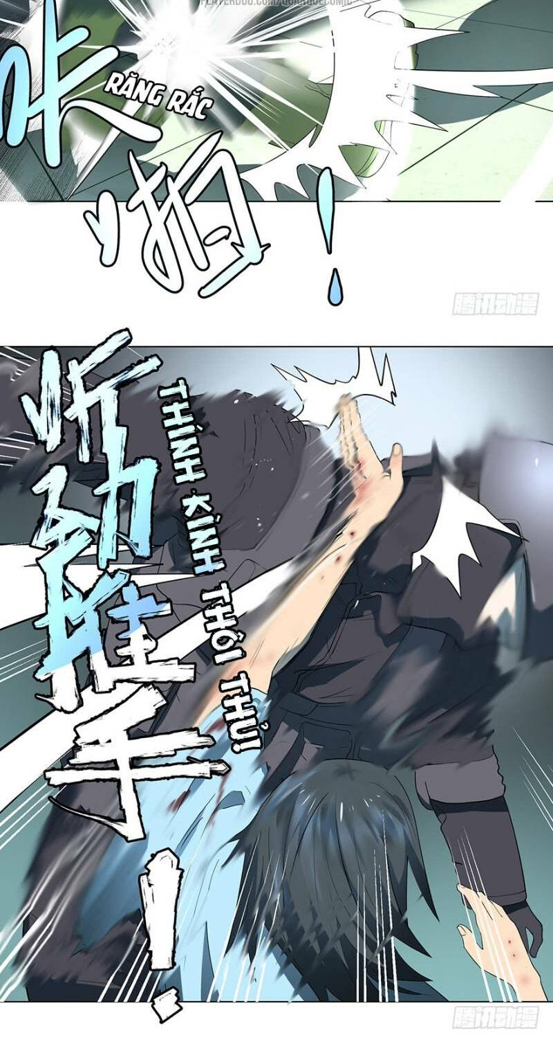 Danh Sách Kẻ Phản Diện: Chapter 2