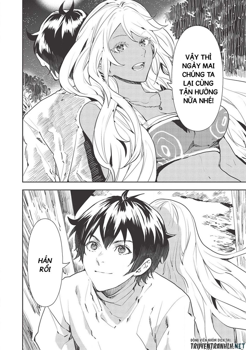 Isekai Ryouridou: Chapter 28