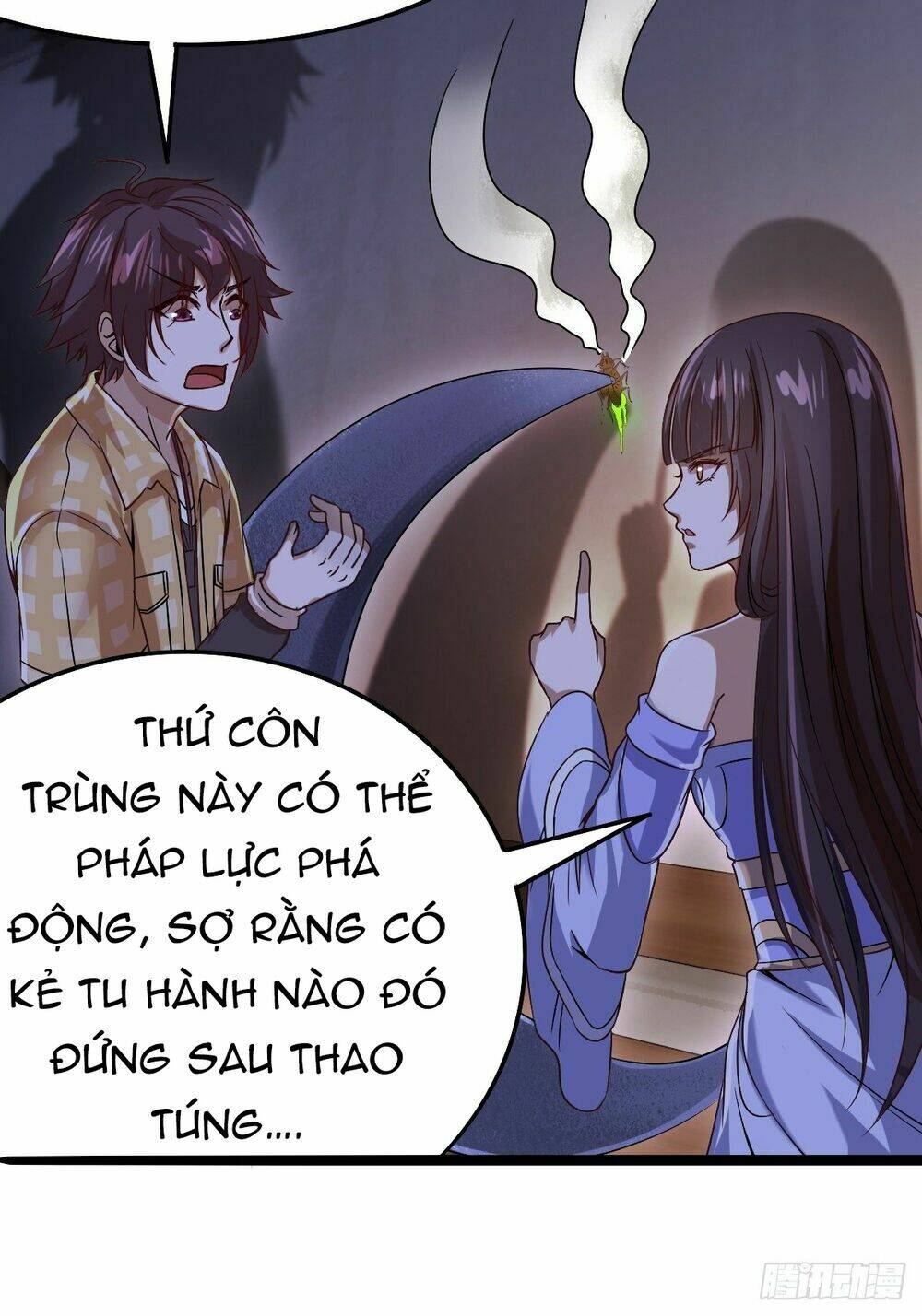 Cục Gạch Xông Vào Dị Giới: Chapter 9
