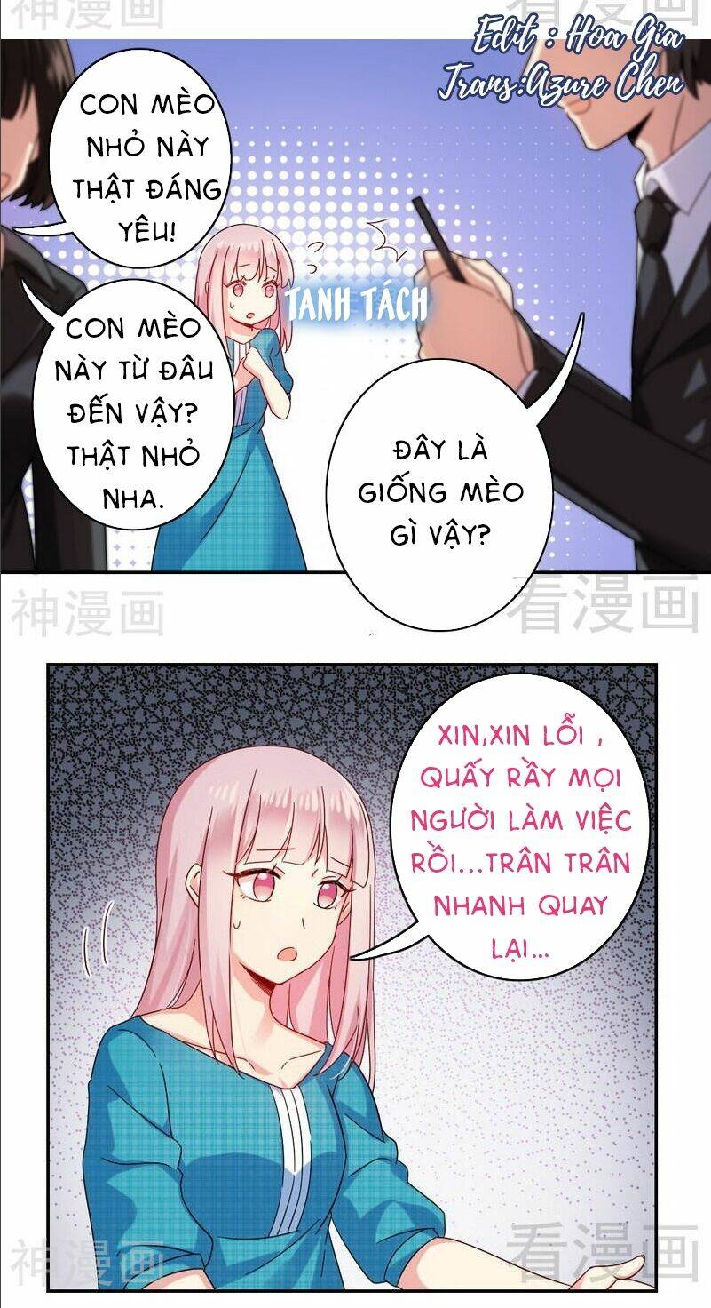 Phục Thù Thiếu Gia Tiểu Điềm Thê: Chapter 59