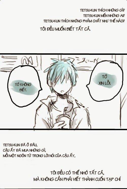 [Knb Doujinshi] Momoi No Harem: Chapter 7