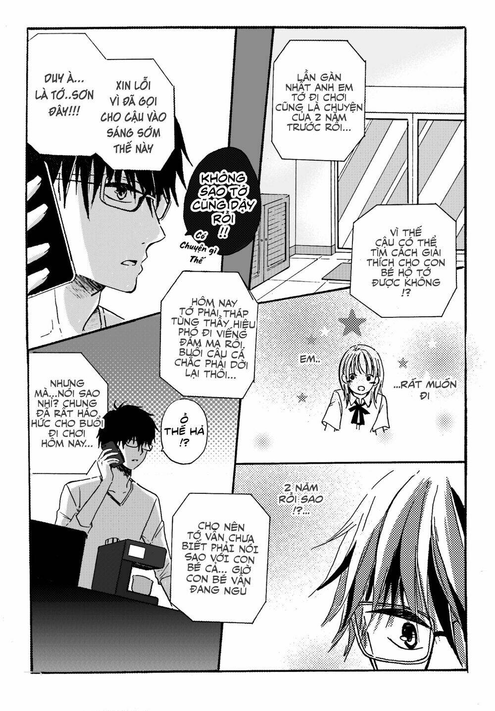 Tạm Biệt Kim Chung: Chapter 6