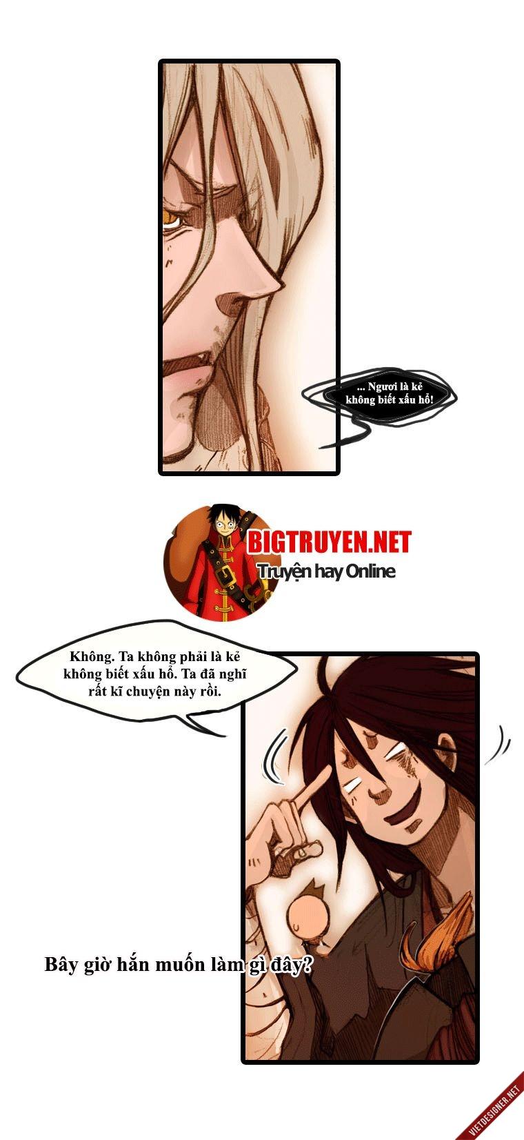 Hongdo: Chapter 5