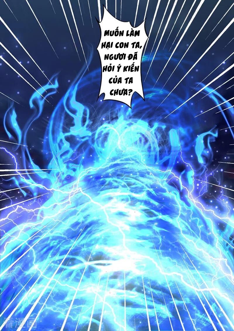 Võ Thần Chúa Tể: Chapter 457