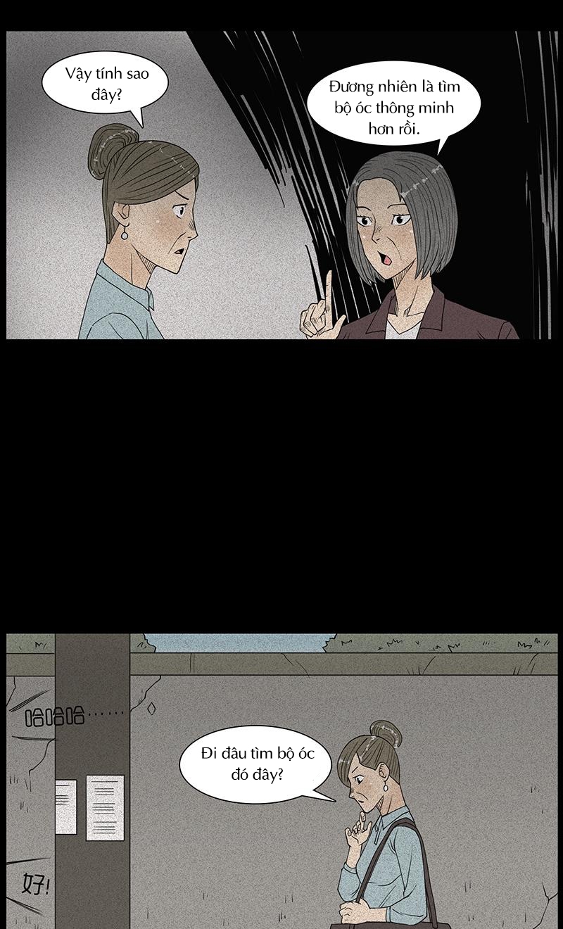 Chuyện Lạ Đêm Khuya: Chapter 6