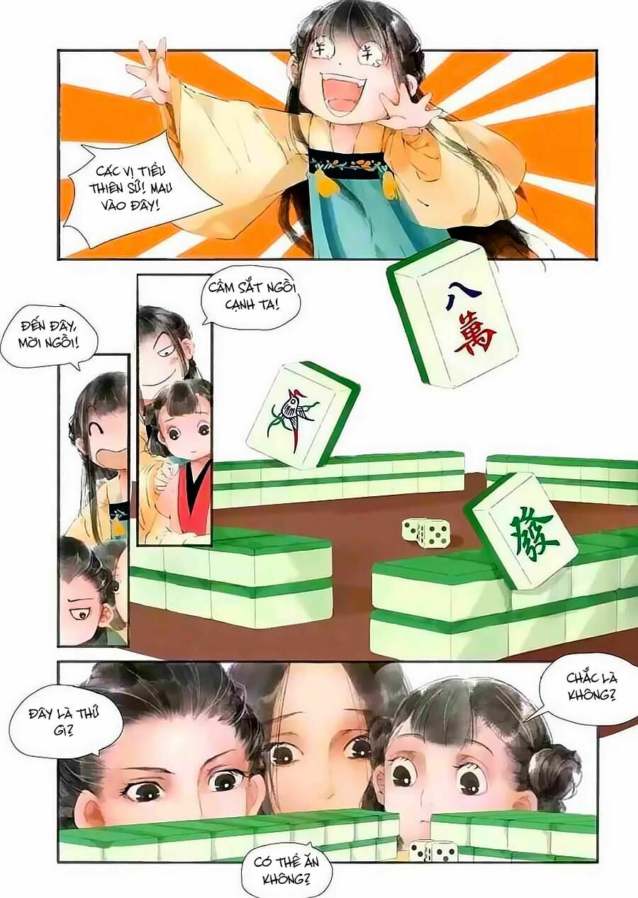Nhà Ta Có Tiểu Thiếp: Chapter 3