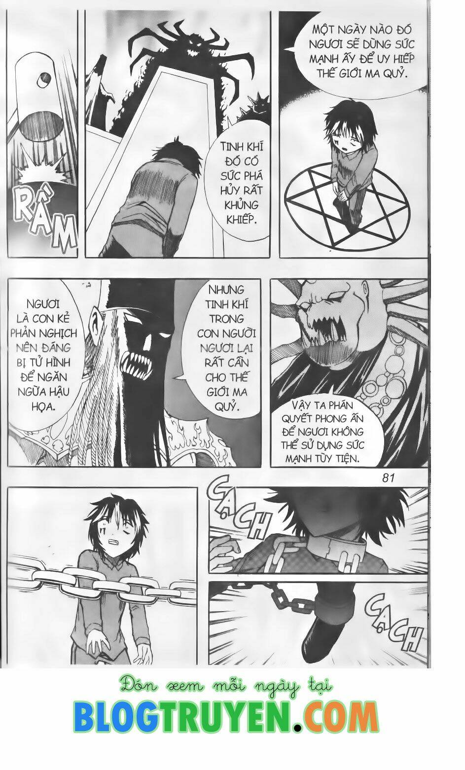 Shin Gumiho - Hội Pháp Sư: Chapter 55.2