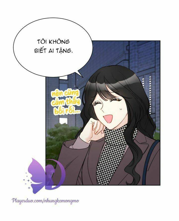 Hẹn Hò Nơi Công Sở: Chapter 74