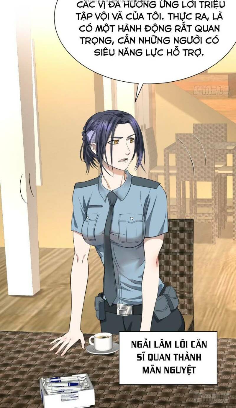 Danh Sách Kẻ Phản Diện: Chapter 32