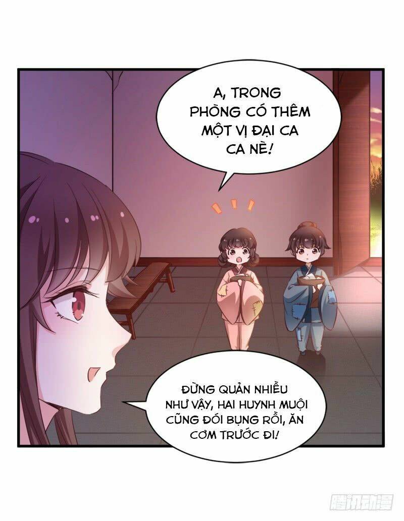 Trò Chơi Trừng Phạt: Chapter 43