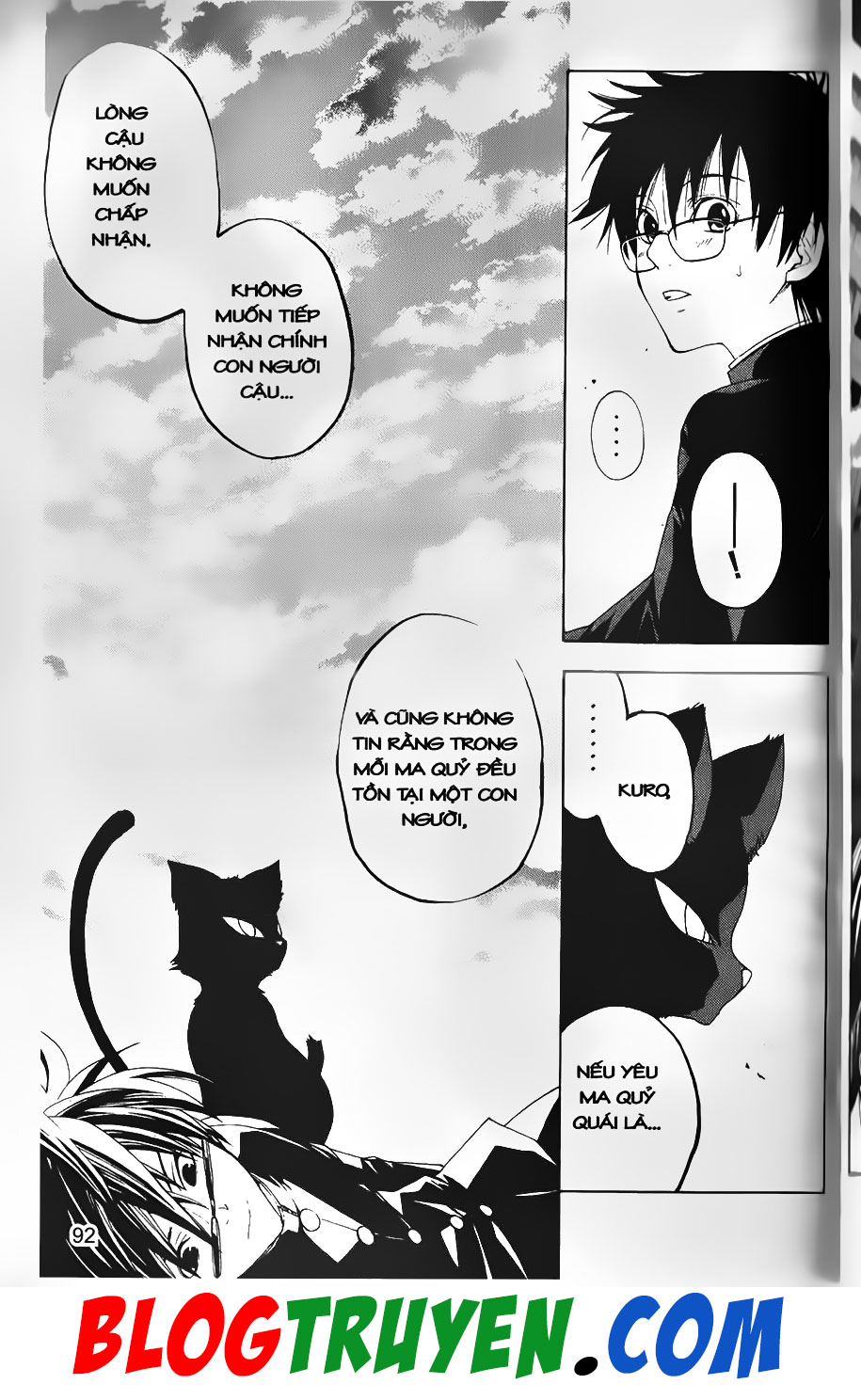 Bác Sĩ Ma Giới: Chapter 70