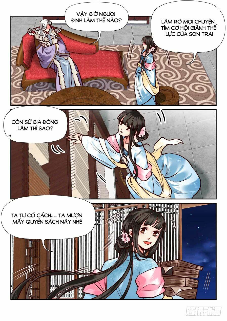Luôn Có Yêu Quái: Chapter 102