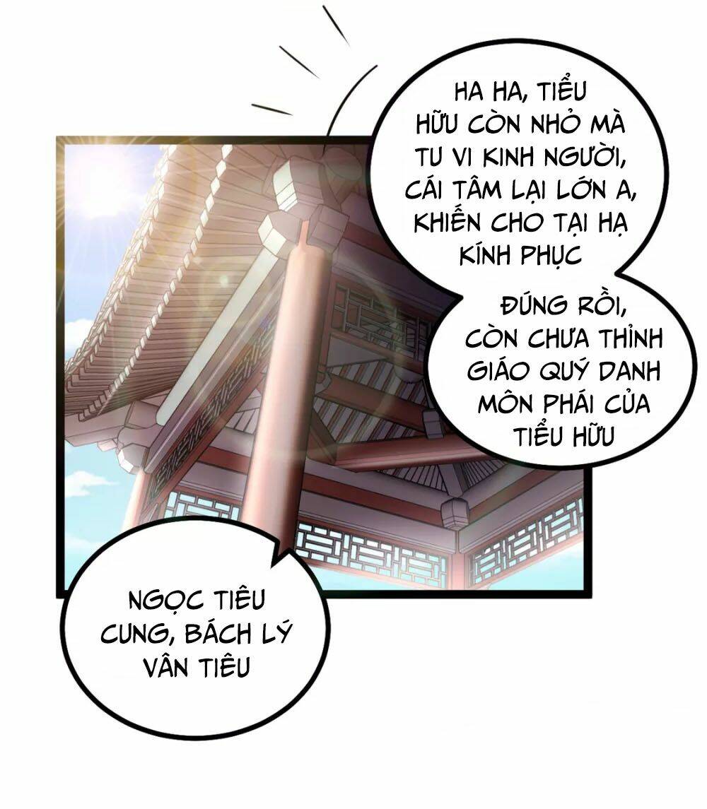 Tiên Vương Trùng Sinh: Chapter 74