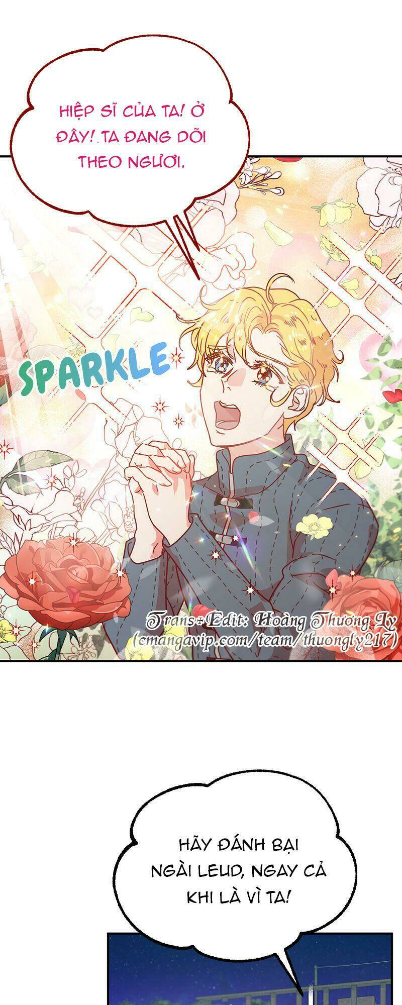 Khế Ước Của Ác Ma: Chapter 27