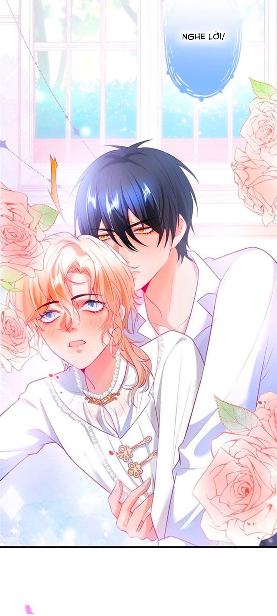 Vương Tử Và Ánh Trăng Đen: Chapter 30