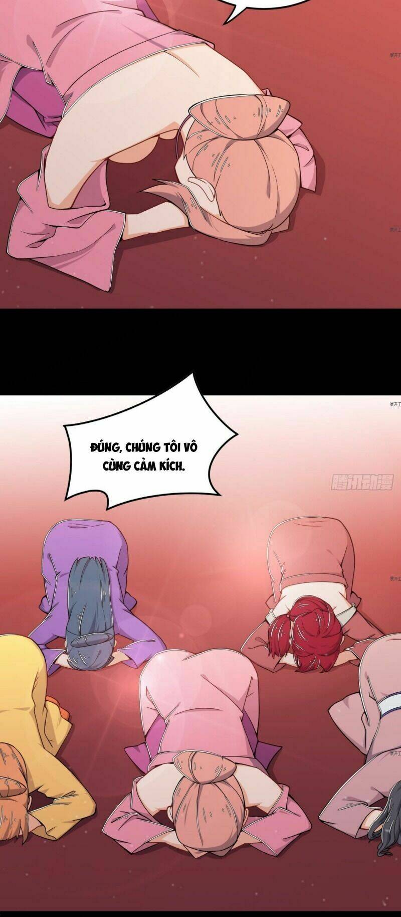 Võ Thần Đương Thế: Chapter 16