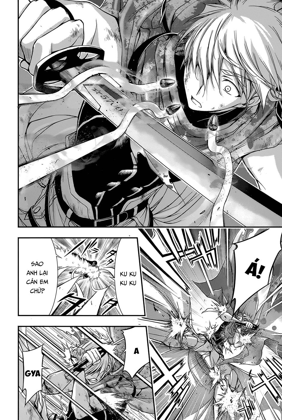 Đi Tìm Sát Tinh Vương: Chapter 9