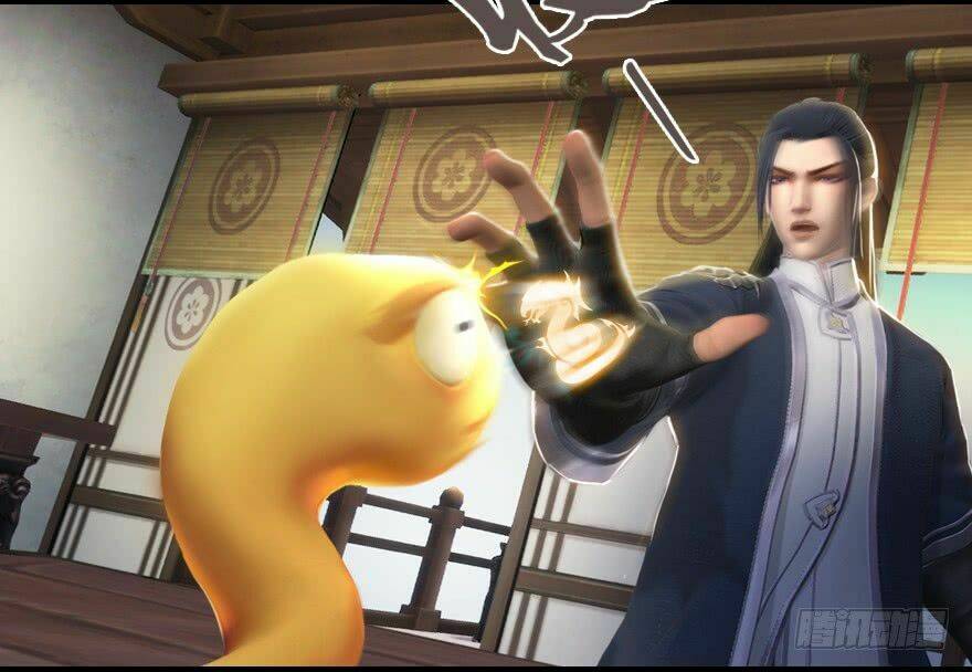 Cửu Hoang Đọa Huyền Sư: Chapter 5