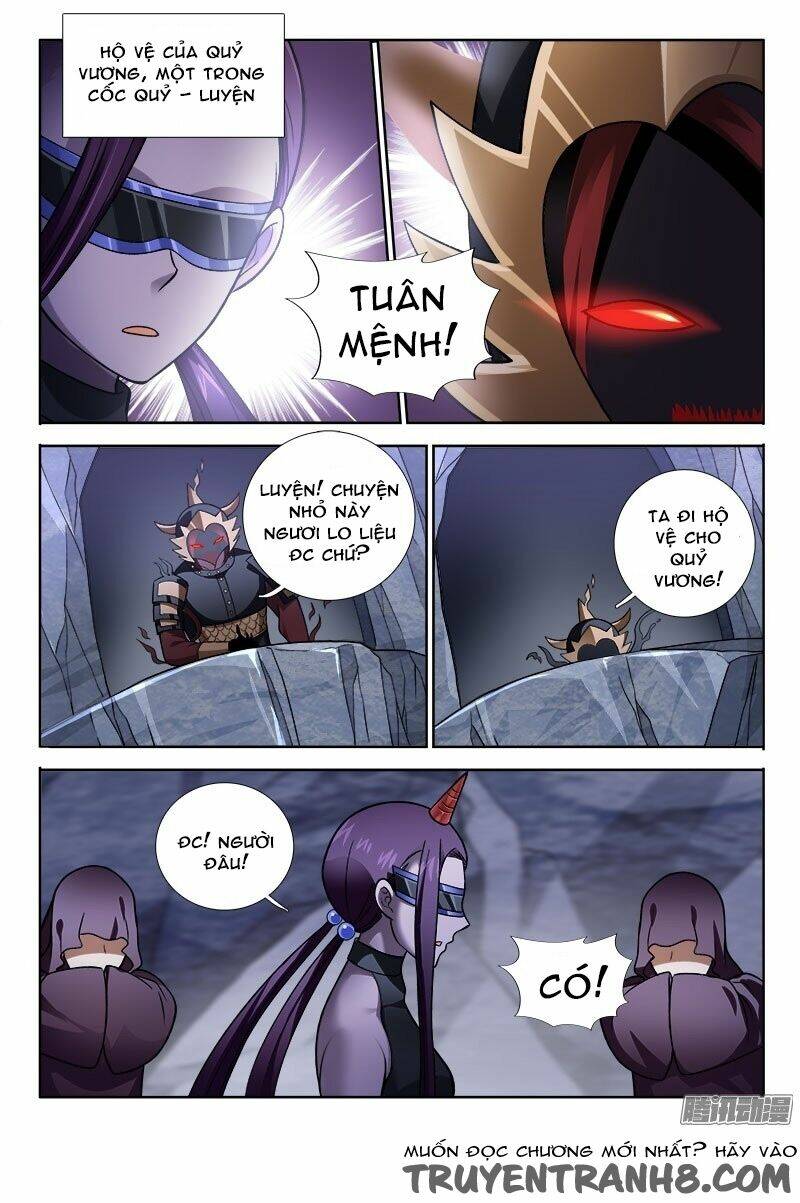 La Sát Đại Nhân Hãy Dừng Chân: Chapter 156