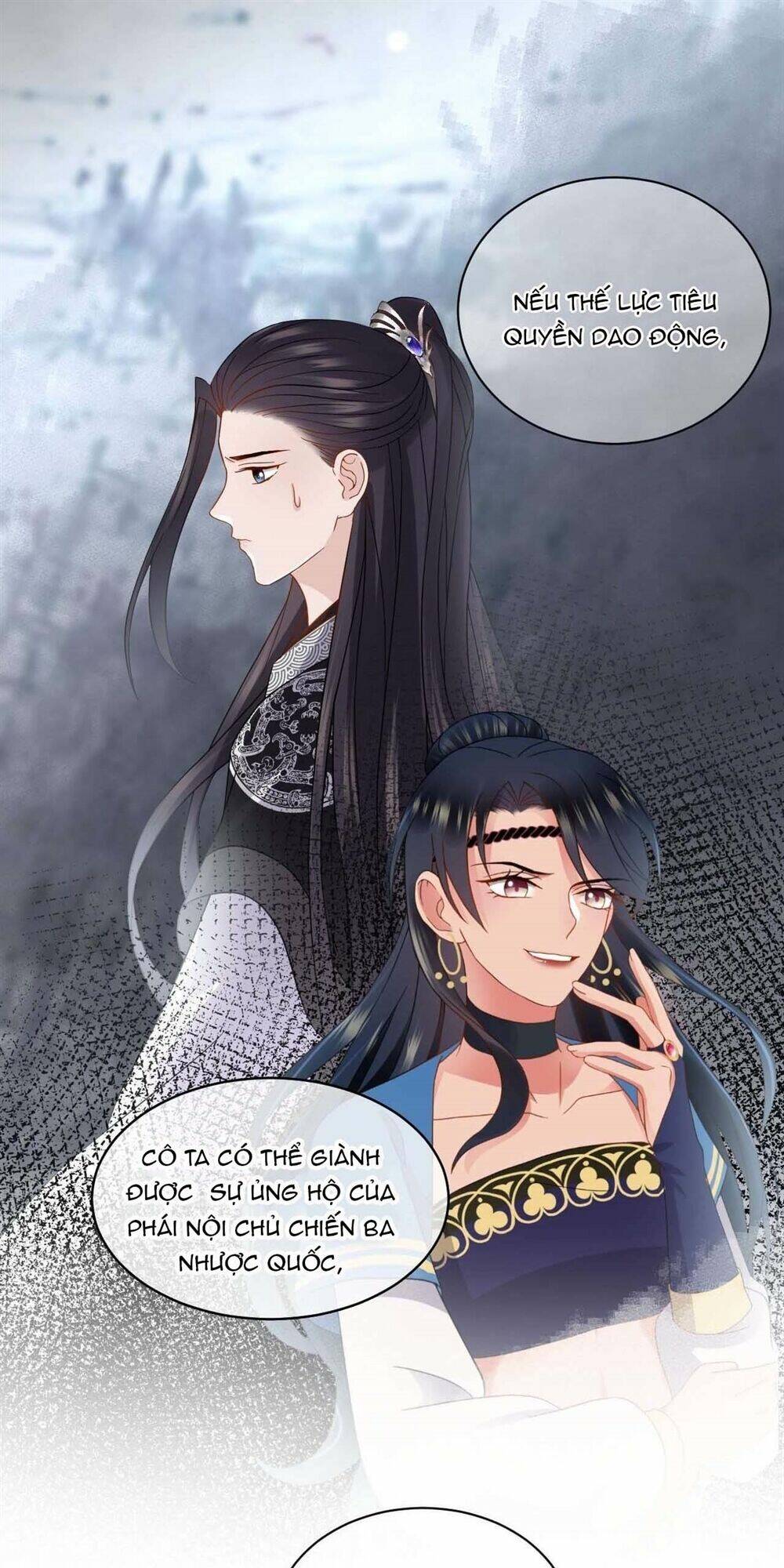 Vương Phi Thông Linh: Chapter 18