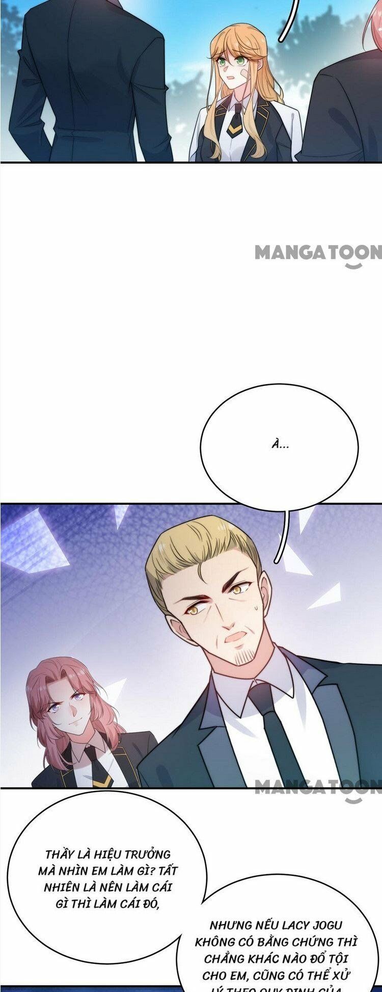 Ma Lạt Thiên Kim Đẩu Ác Thiếu: Chapter 259