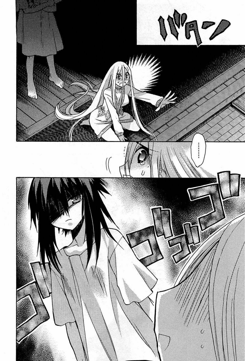 Cô Gái Có Siêu Năng Lực: Chapter 33