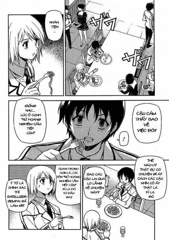 Freezing: Chapter 14