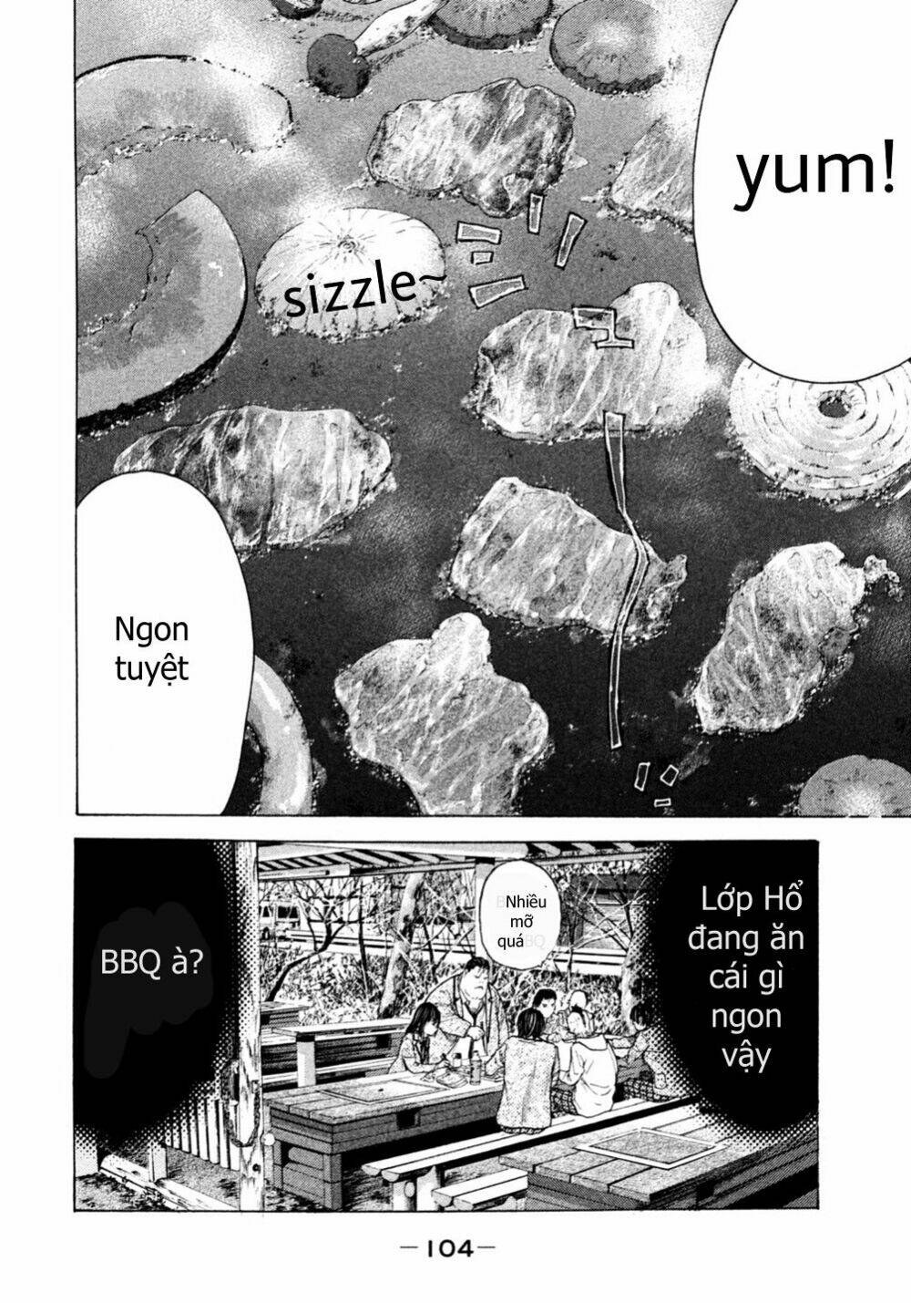 Debusen: Chapter 0.5