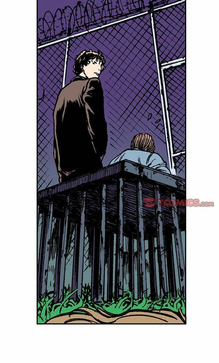 Kang Gito: Chapter 15