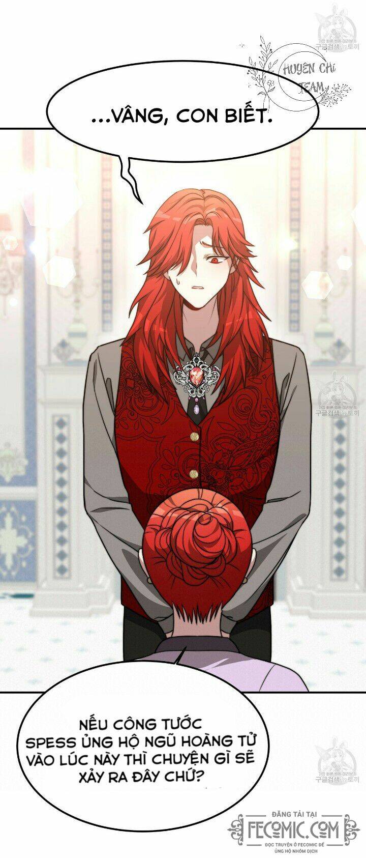 Công Chúa Bị Lãng Quên Muốn Sống Trong Hòa Bình: Chapter 23