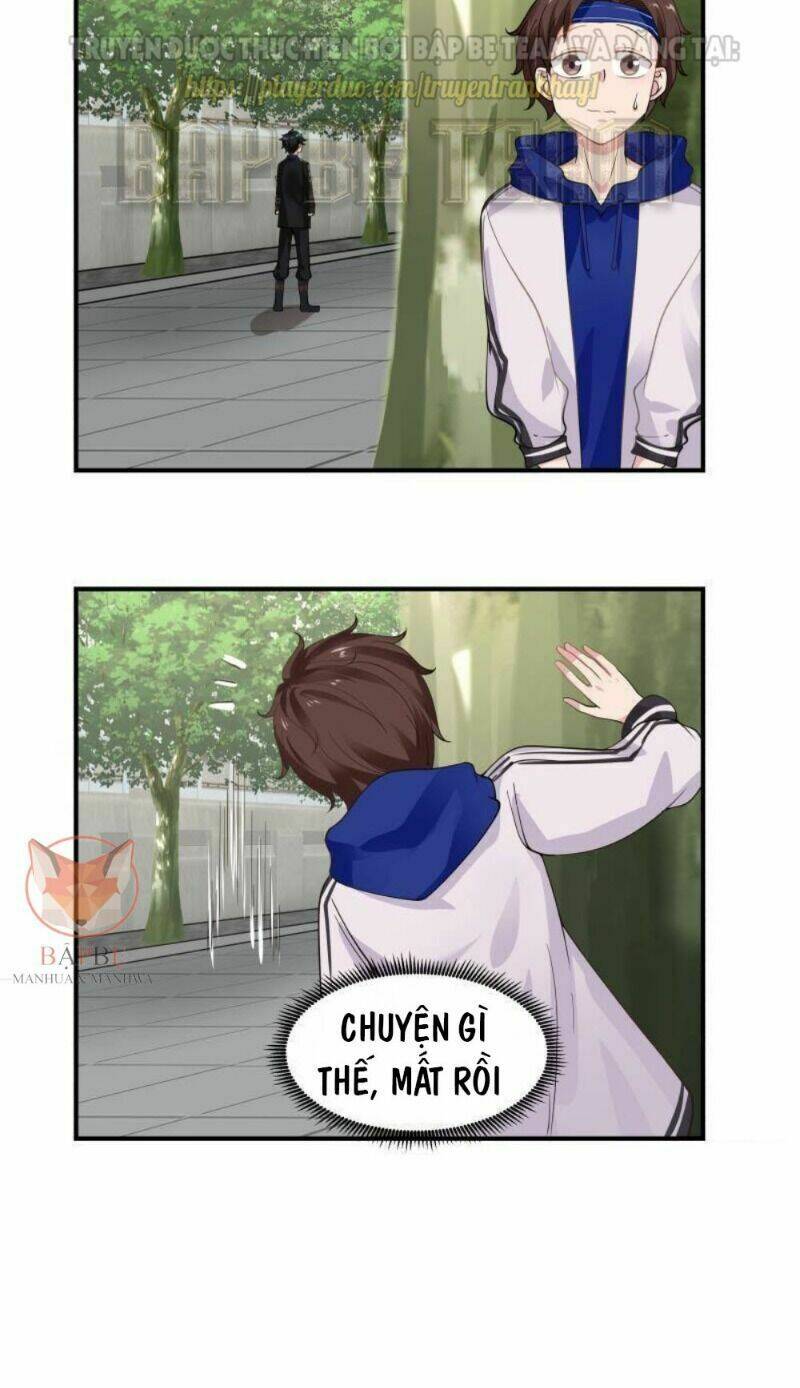 Đô Thị Tuyệt Thế Cuồng Tôn: Chapter 22