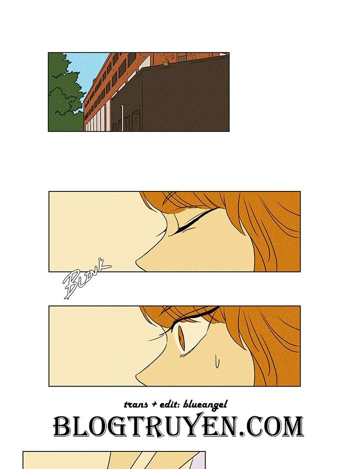 Cheese In The Trap: Chapter 35