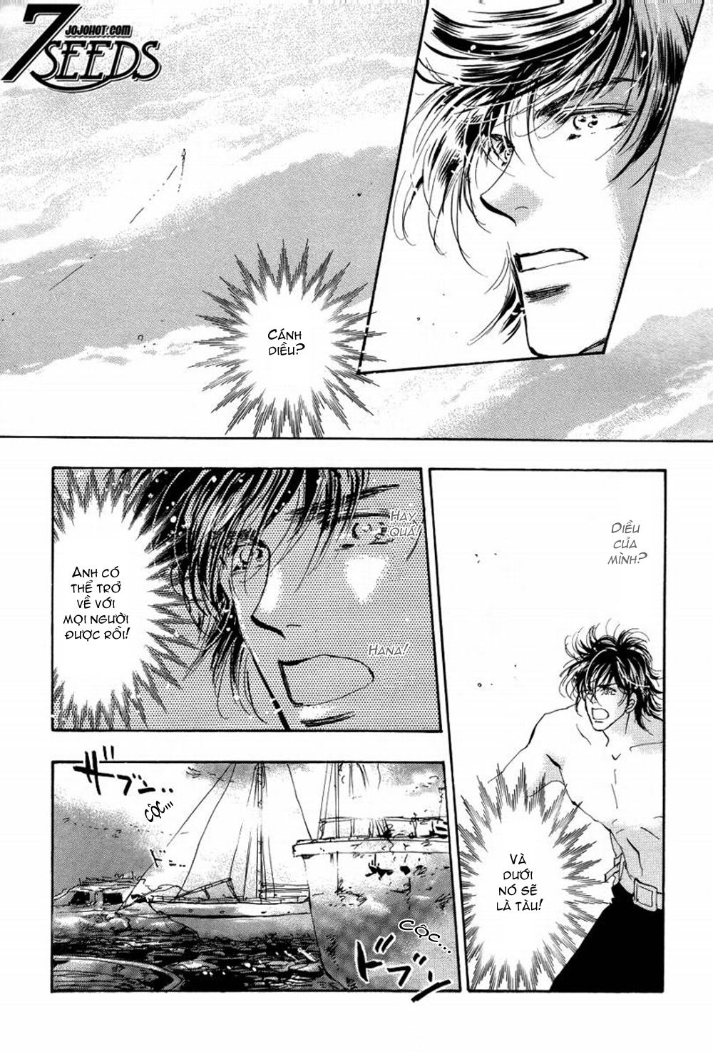 Mầm Sống: Chapter 93