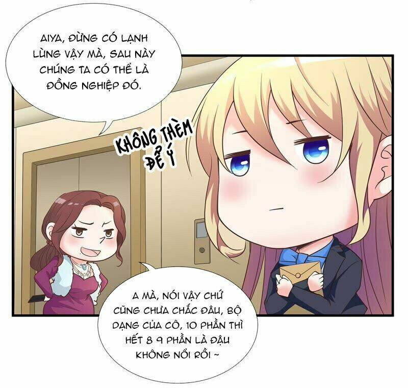 Chiến Lược Lãng Mạn Của Thịnh Thiếu: Chapter 29