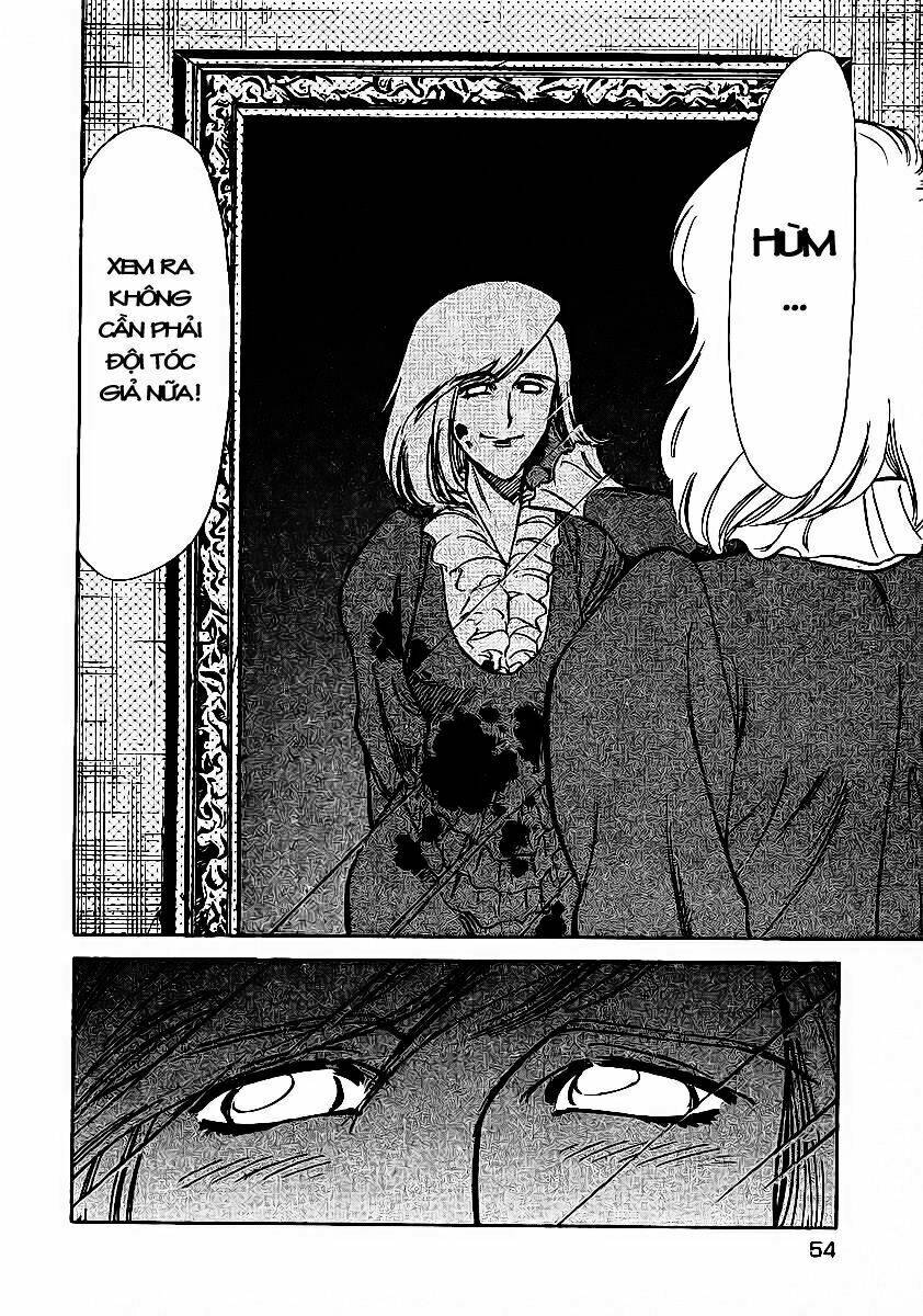 Red Living On The Edge - Người Da Đỏ Lang Thang: Chapter 26