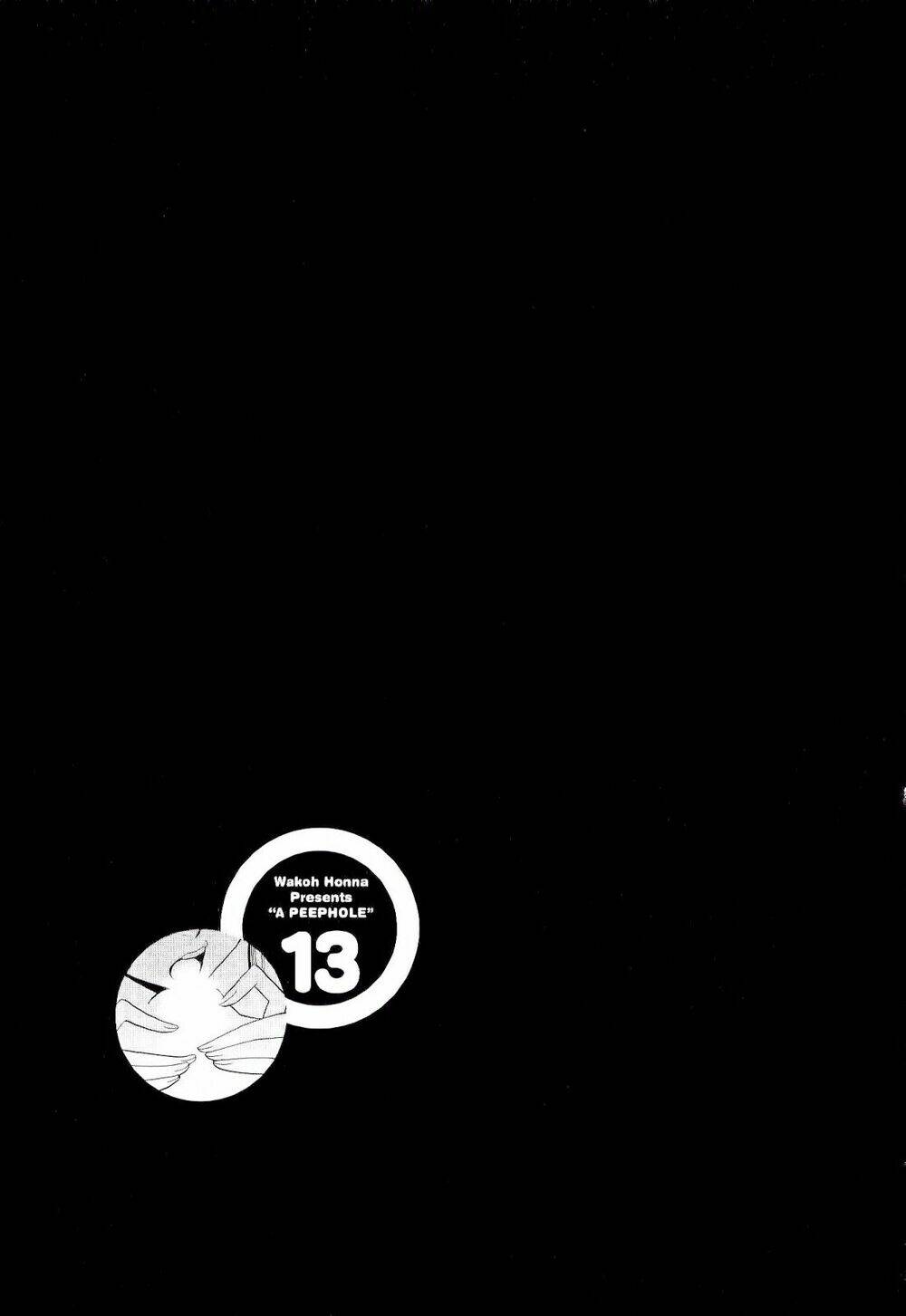 Nozoki Ana: Chapter 113