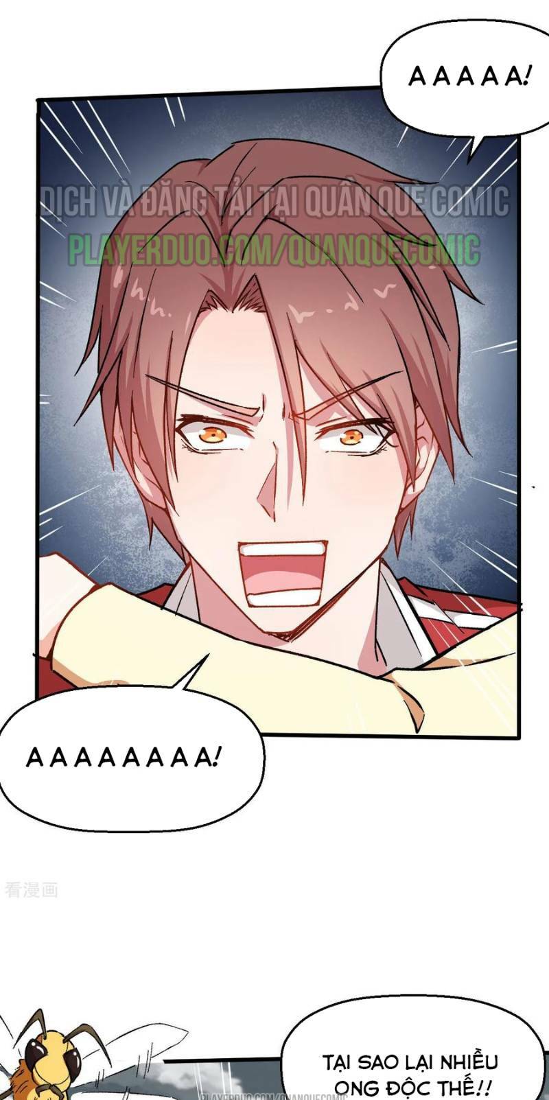 Vườn Trường Cuồng Sư Hệ Thống: Chapter 65