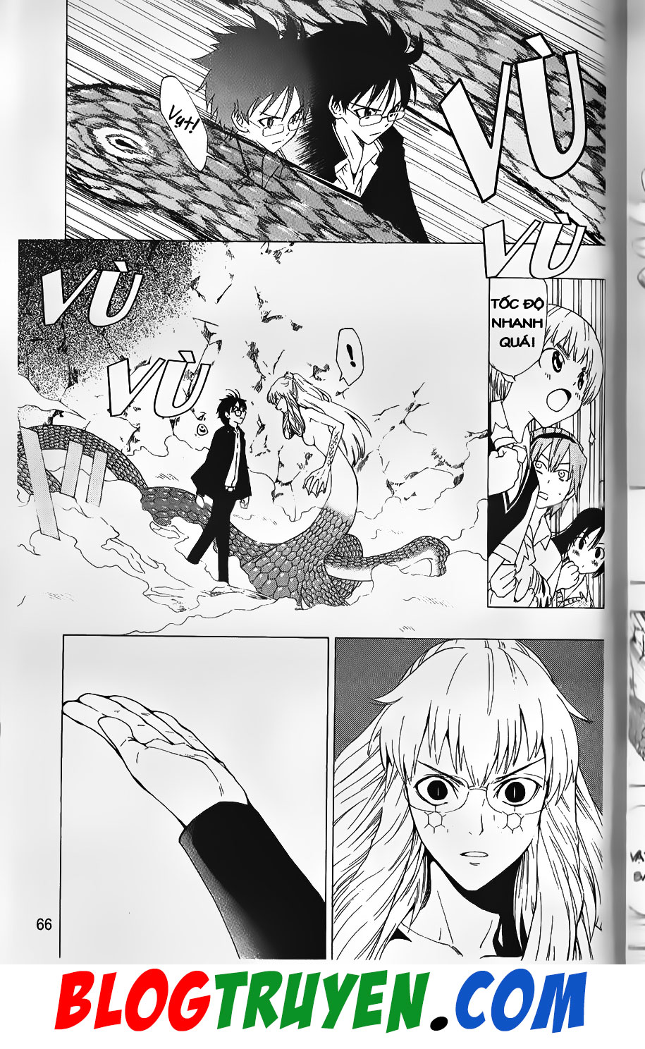 Bác Sĩ Ma Giới: Chapter 53