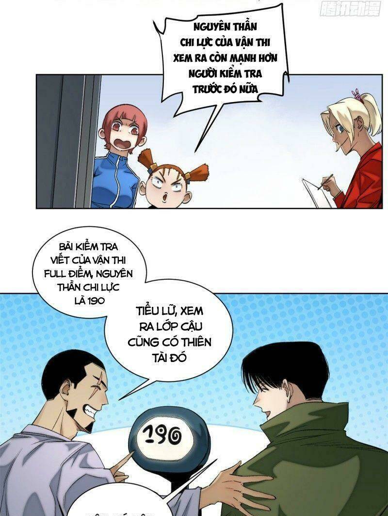 Minh Nhật Chi Kiếp: Chapter 60