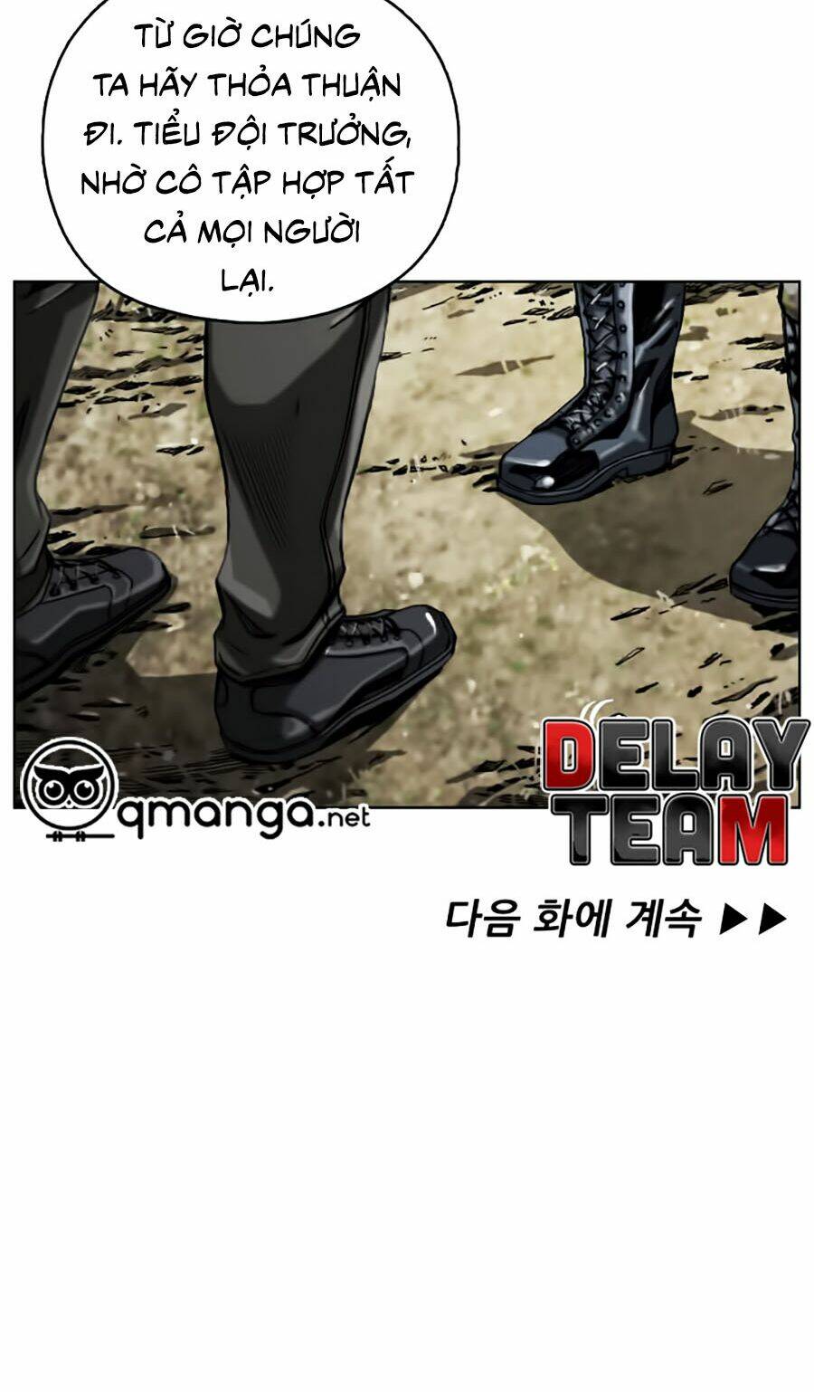 Thợ Săn Đầu Tiên: Chapter 8