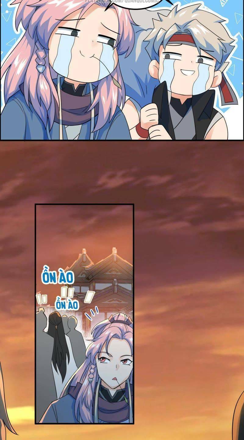Phục Thù Thiếu Gia Tiểu Điềm Thê: Chapter 40
