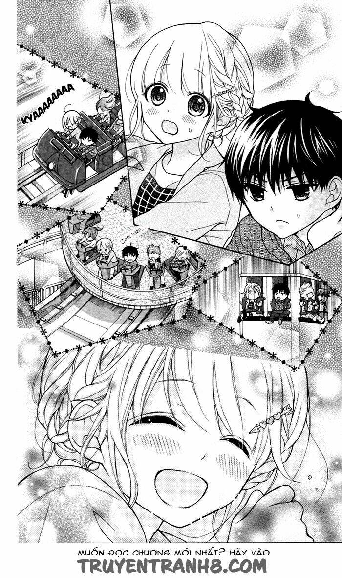 Henyoku No Labyrinth: Chapter 51