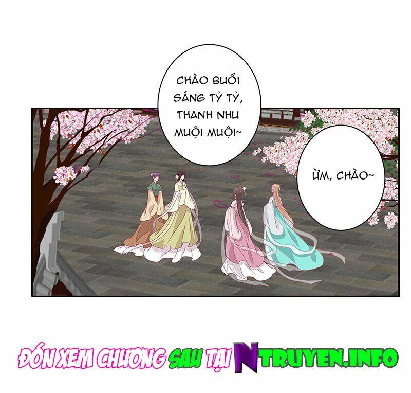 Tướng Quân Mời Ra Trận: Chapter 138