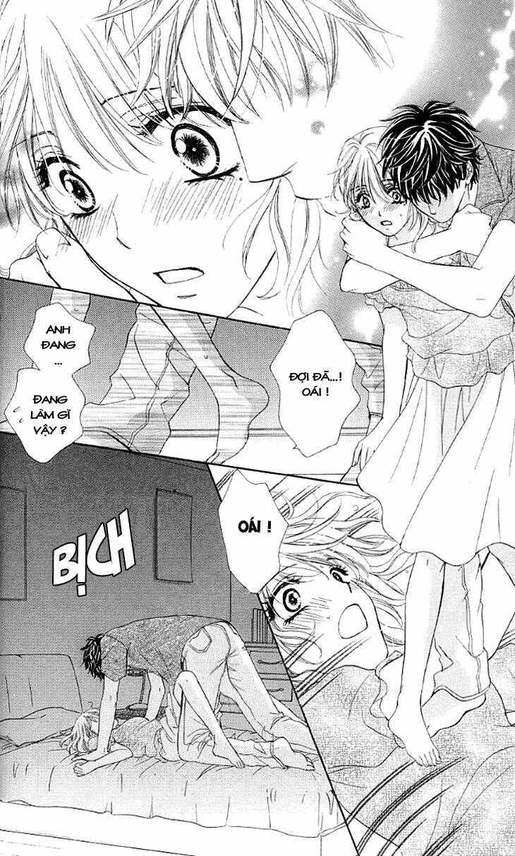 Yoru Cafe: Chapter 13