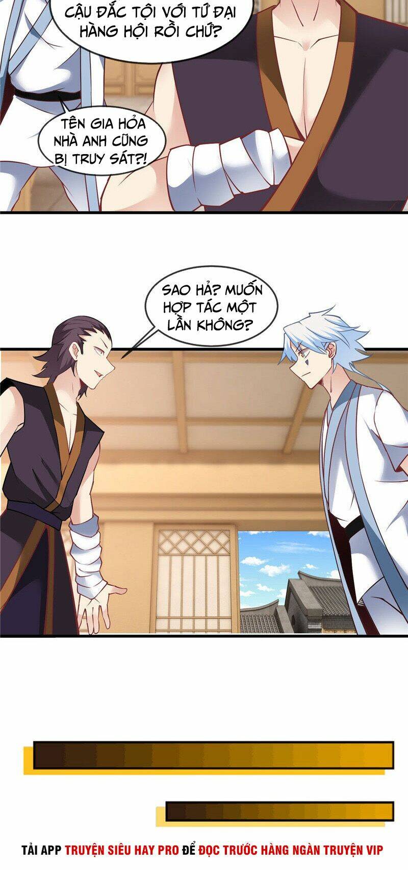 Chí Tôn Võ Đế: Chapter 228