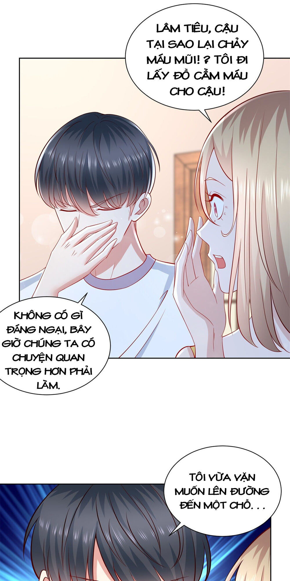 Trọng Sinh Chi Thần Đế Trở Về: Chapter 23