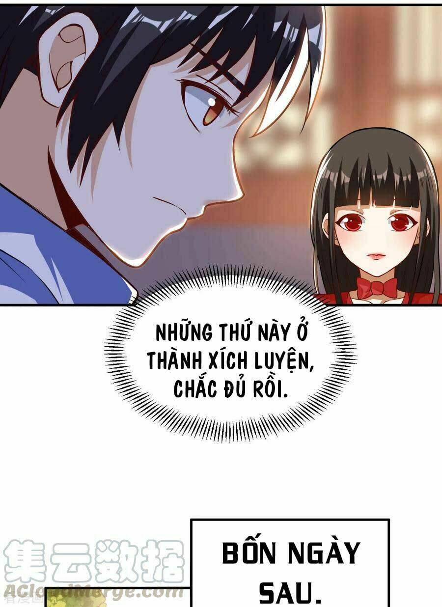 Thần Võ Đế Tôn: Chapter 59