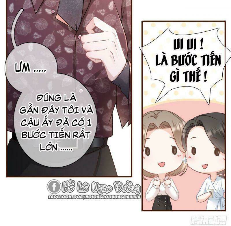 Bạn Gái Tôi Mới 30+: Chapter 56