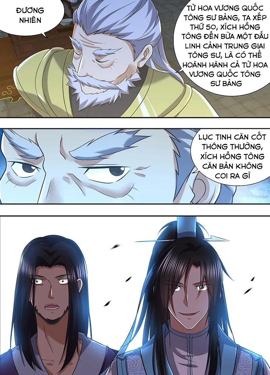 Vĩnh Hằng Chí Tôn: Chapter 217